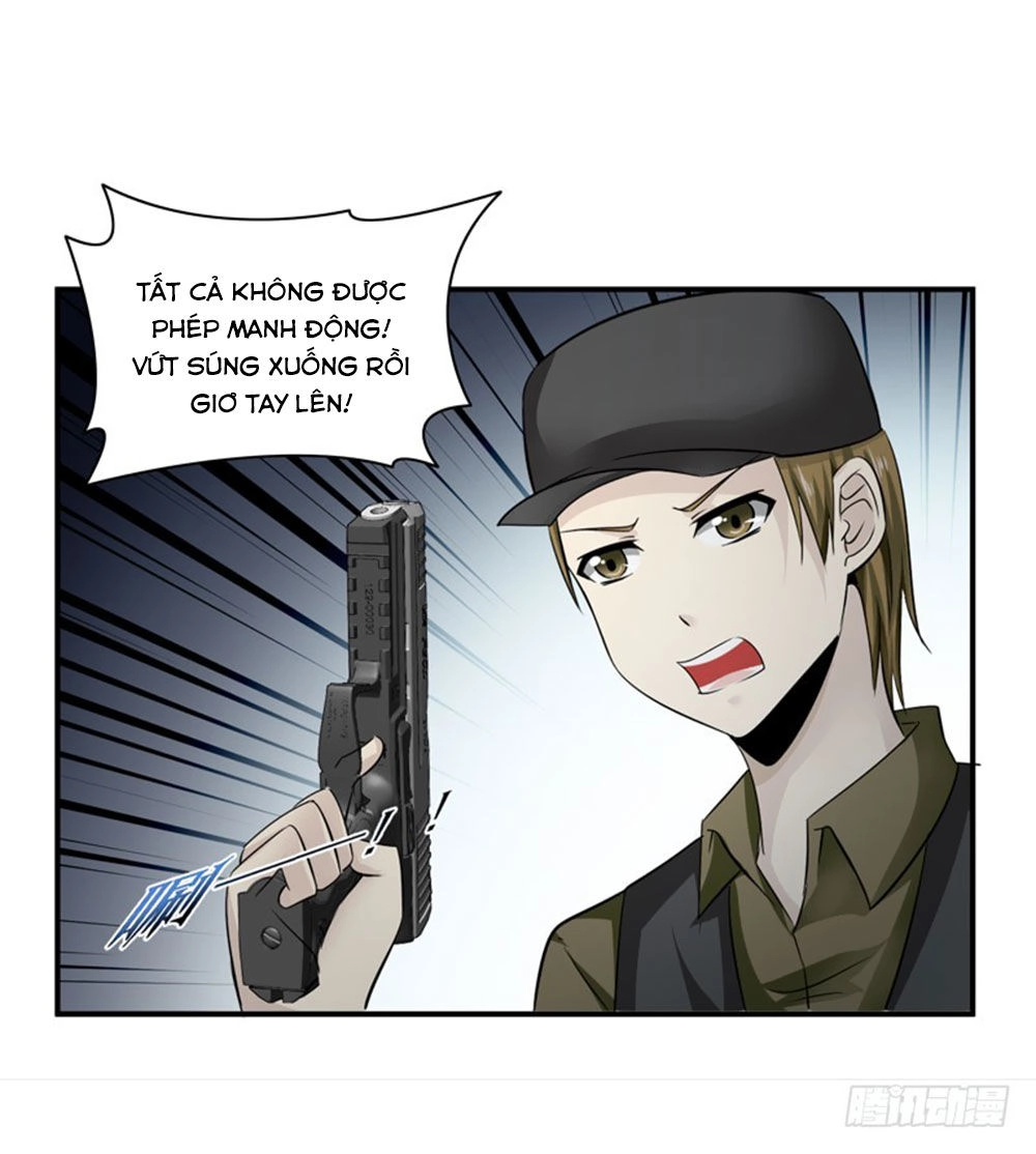 Thủ Hội Chi Vũ Chapter 26 - 23