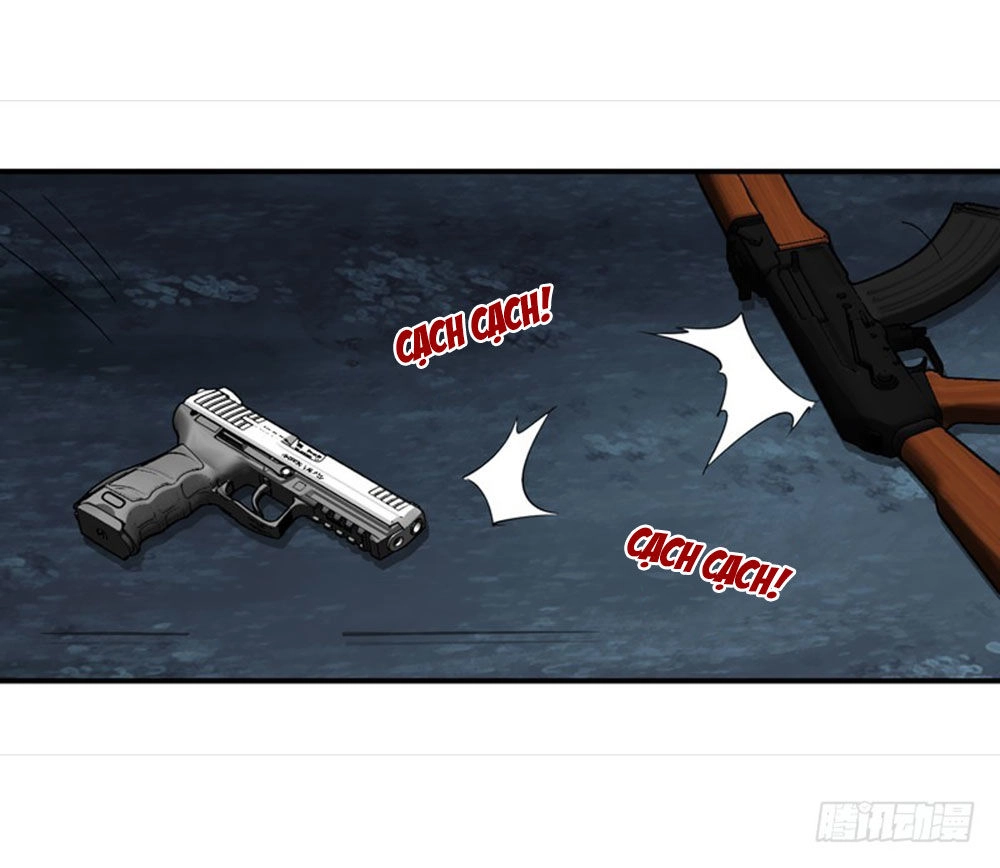 Thủ Hội Chi Vũ Chapter 26 - 26