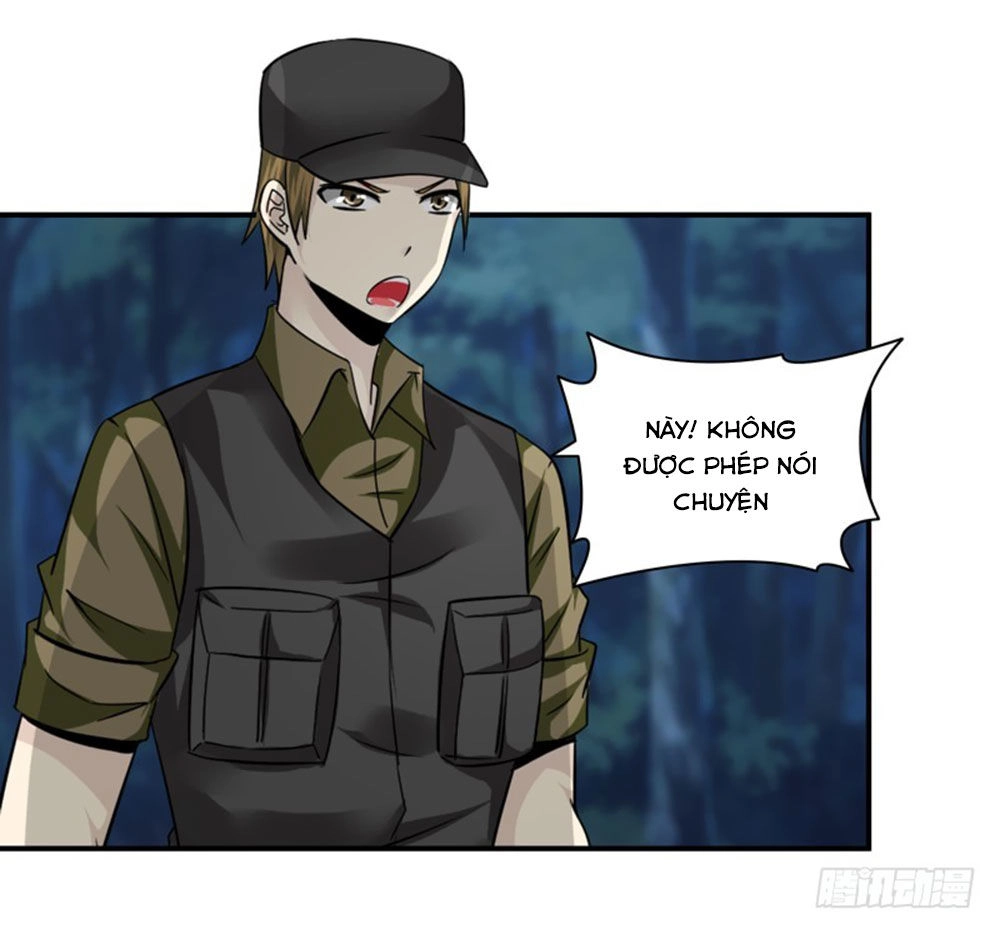 Thủ Hội Chi Vũ Chapter 26 - 33