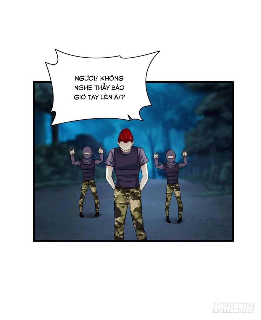 Thủ Hội Chi Vũ Chapter 26 - 34