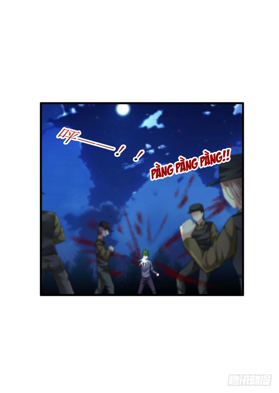 Thủ Hội Chi Vũ Chapter 27 - 3