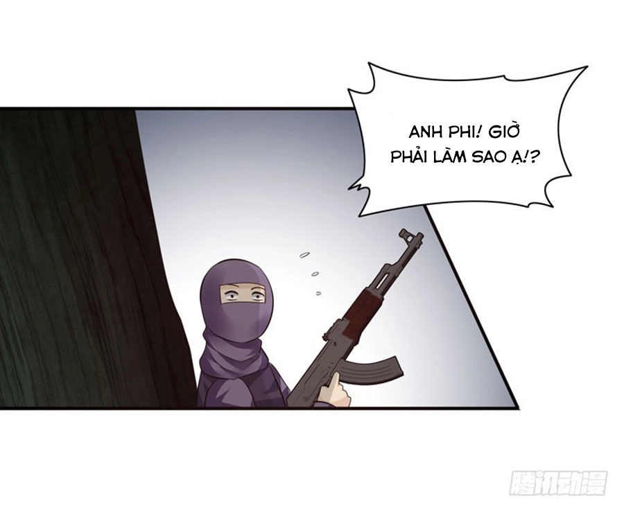 Thủ Hội Chi Vũ Chapter 27 - 26