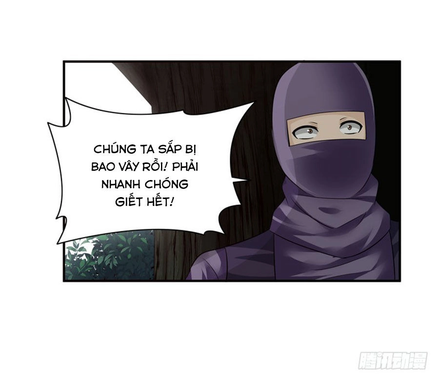 Thủ Hội Chi Vũ Chapter 27 - 27