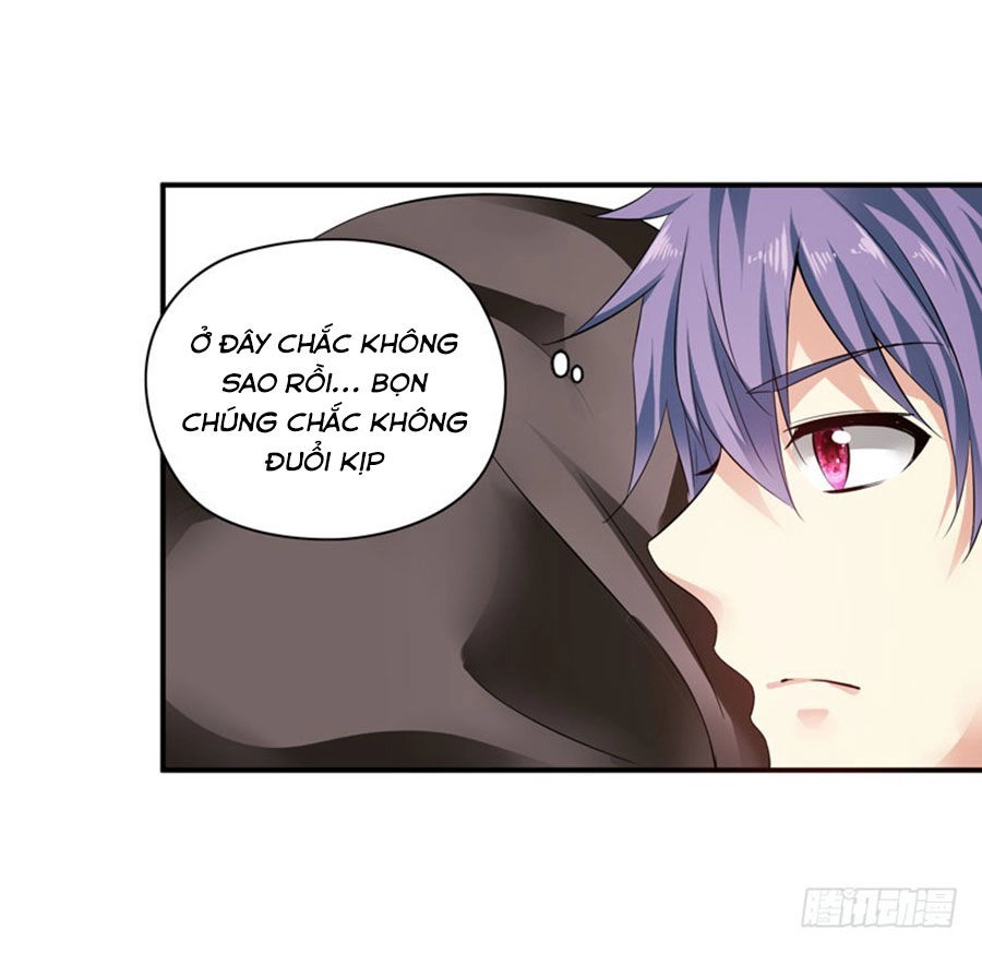 Thủ Hội Chi Vũ Chapter 27 - 36