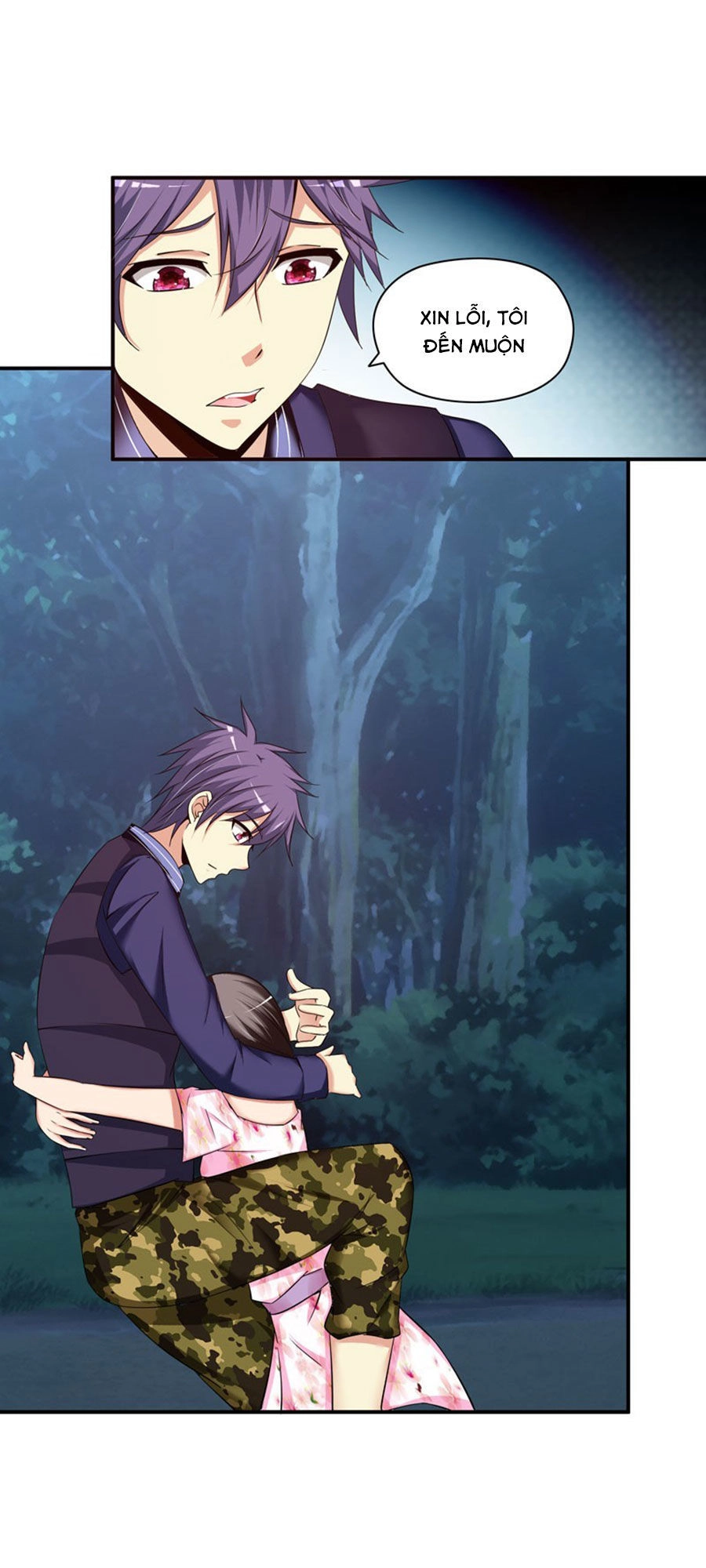 Thủ Hội Chi Vũ Chapter 28 - 6