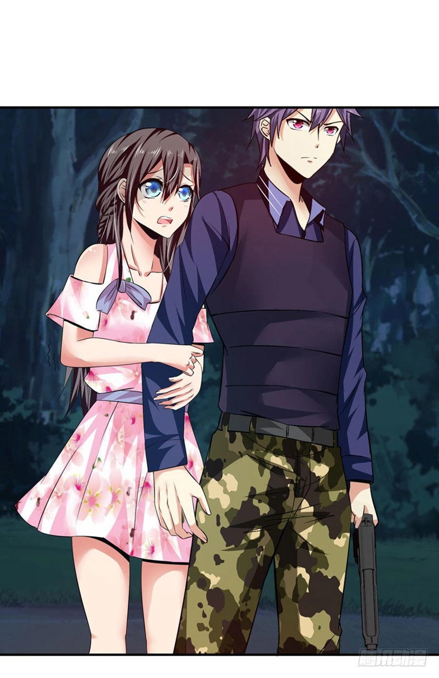 Thủ Hội Chi Vũ Chapter 28 - 27