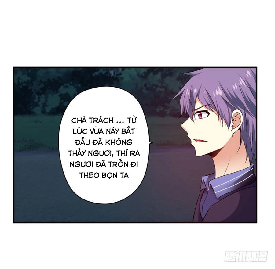 Thủ Hội Chi Vũ Chapter 28 - 31