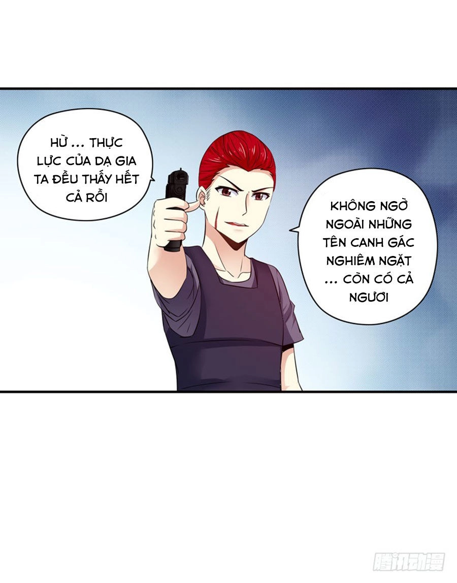 Thủ Hội Chi Vũ Chapter 28 - 32