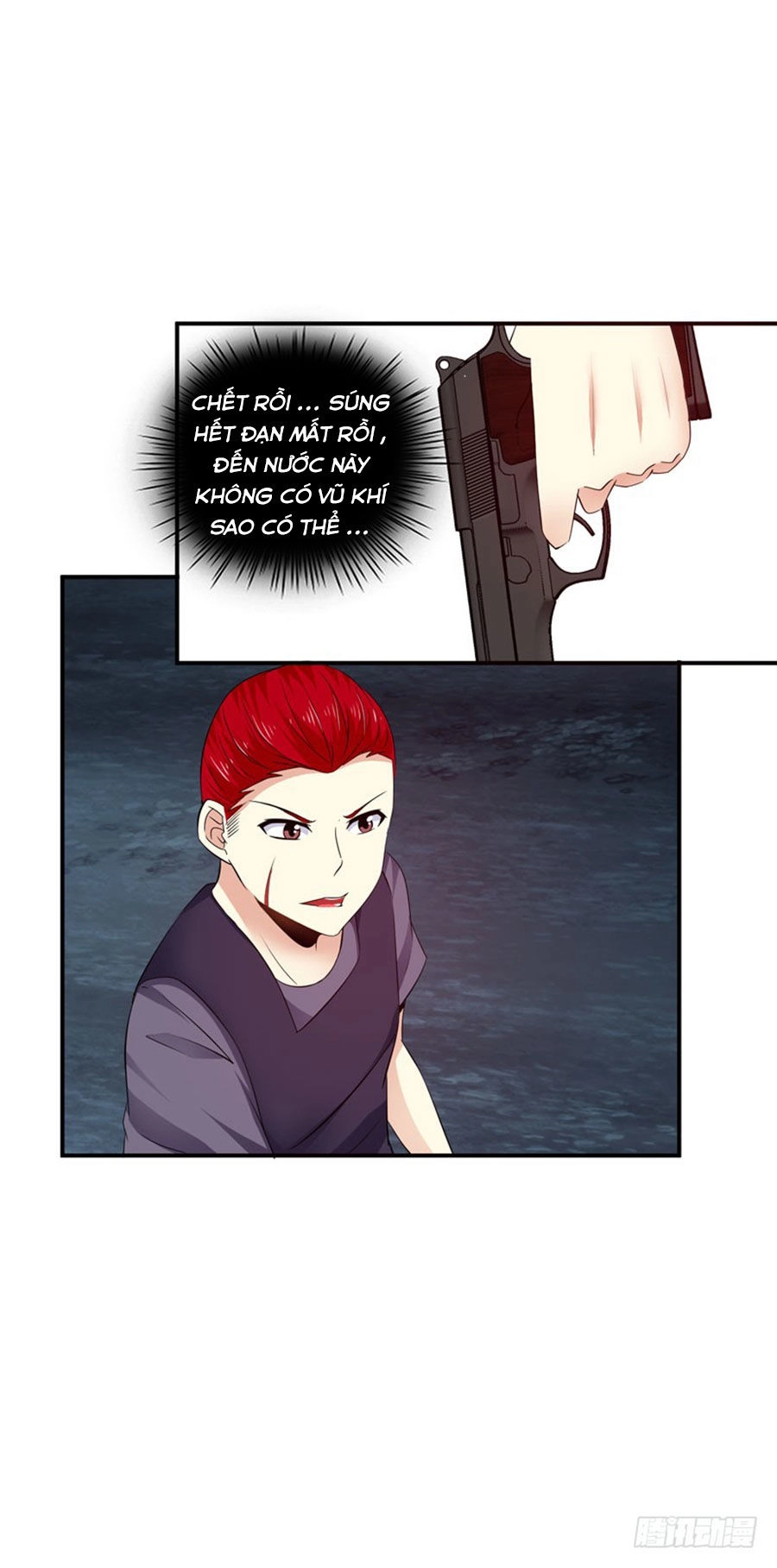 Thủ Hội Chi Vũ Chapter 28 - 33