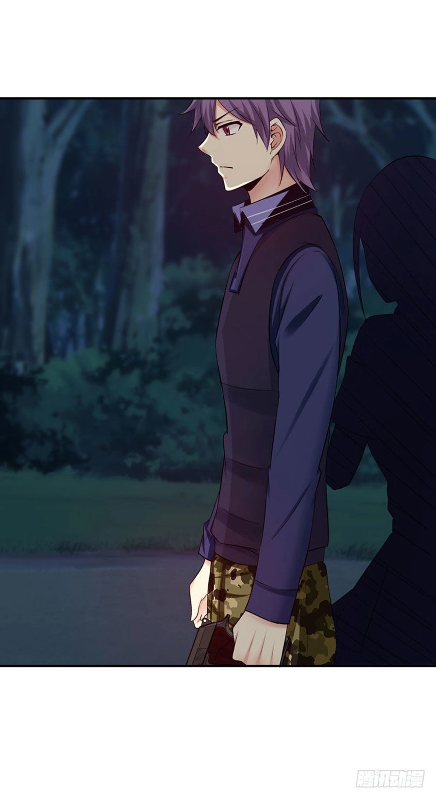 Thủ Hội Chi Vũ Chapter 28 - 36