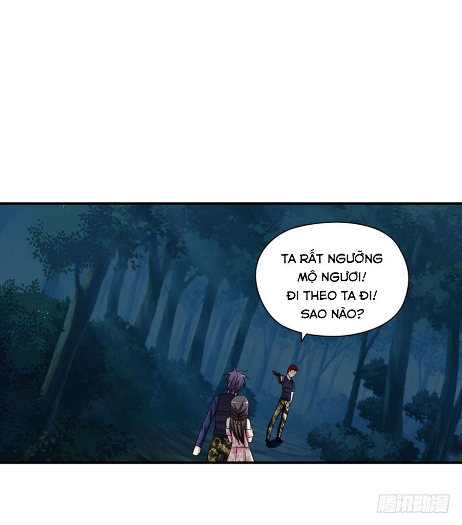 Thủ Hội Chi Vũ Chapter 28 - 39