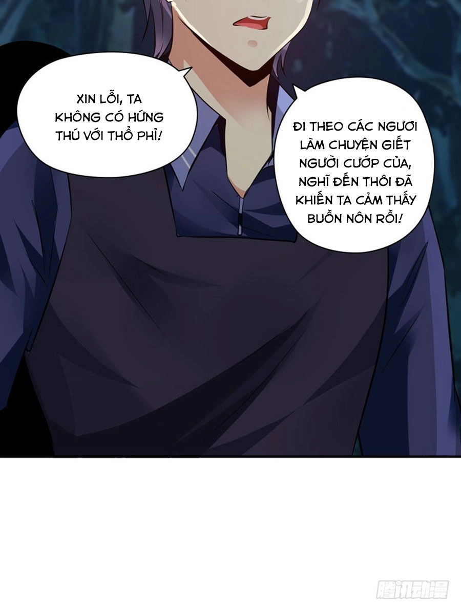 Thủ Hội Chi Vũ Chapter 28 - 42