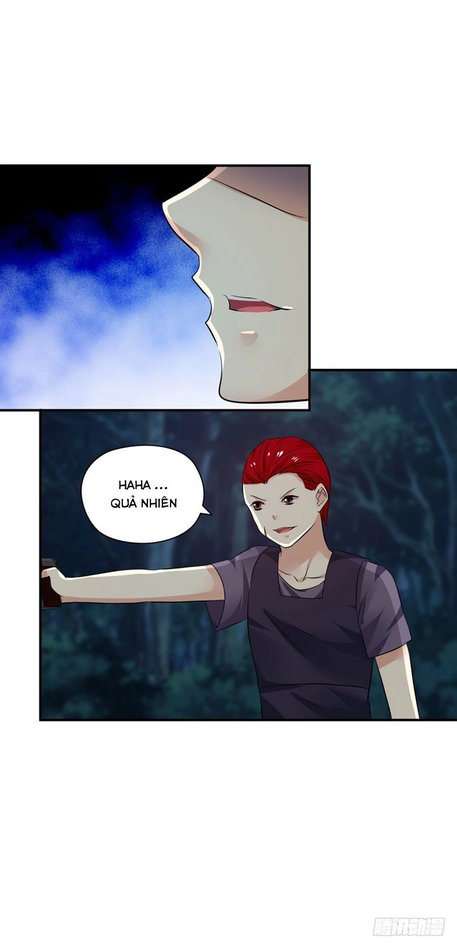 Thủ Hội Chi Vũ Chapter 28 - 43