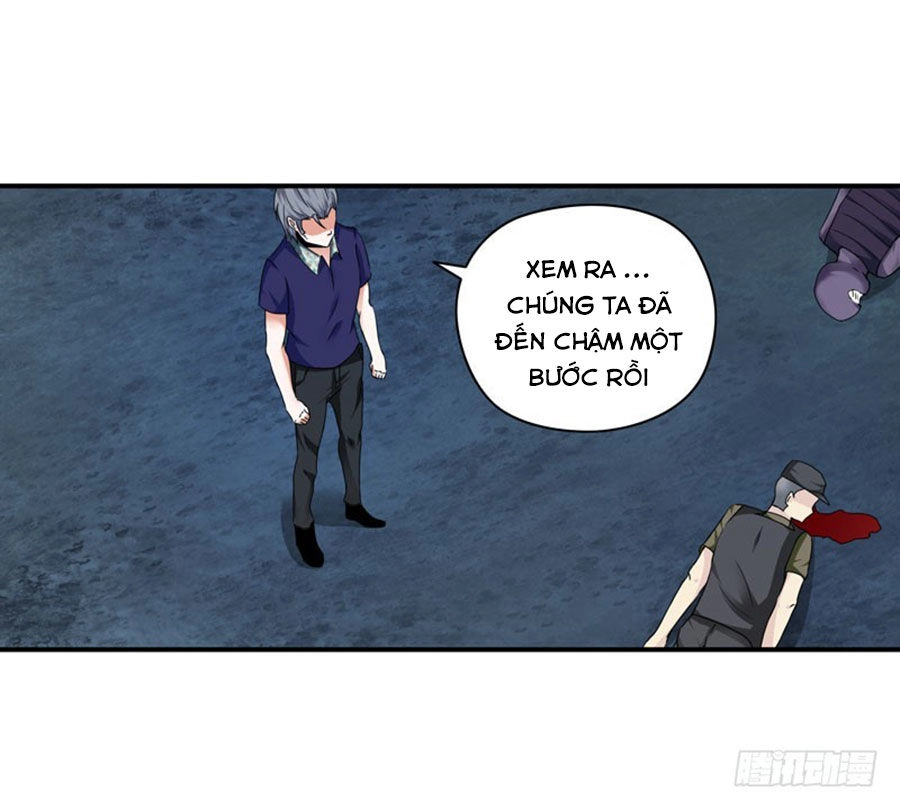 Thủ Hội Chi Vũ Chapter 29 - 31