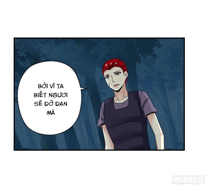 Thủ Hội Chi Vũ Chapter 30 - 4