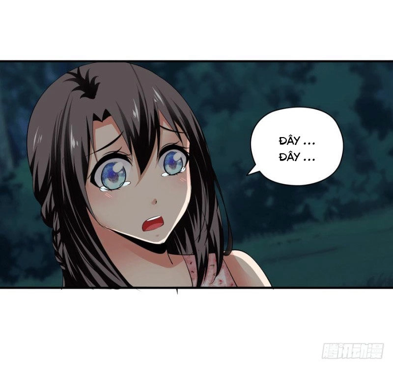 Thủ Hội Chi Vũ Chapter 30 - 7