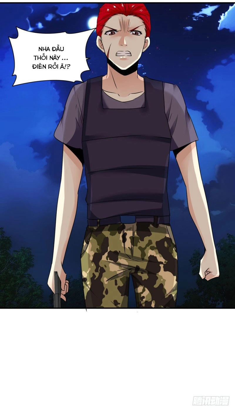 Thủ Hội Chi Vũ Chapter 31 - 2