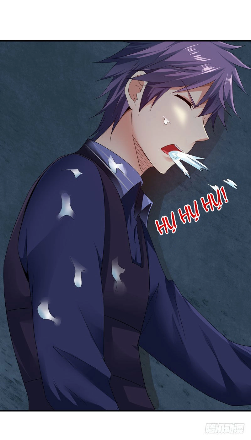 Thủ Hội Chi Vũ Chapter 32 - 10