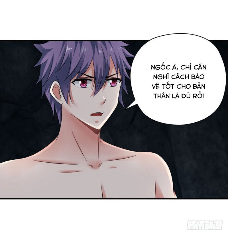 Thủ Hội Chi Vũ Chapter 33 - 1