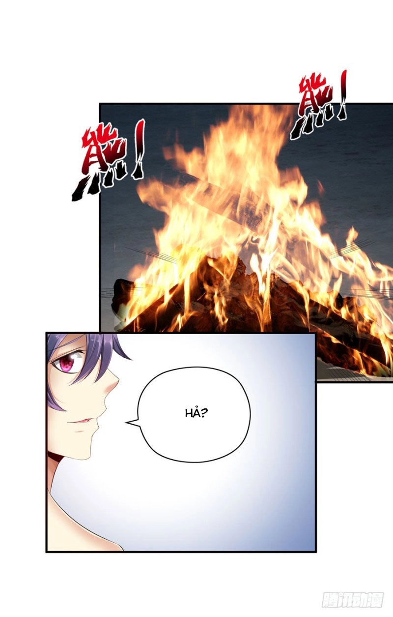 Thủ Hội Chi Vũ Chapter 33 - 17