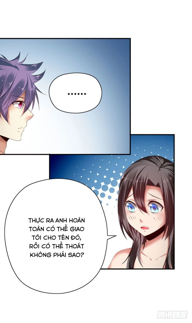 Thủ Hội Chi Vũ Chapter 33 - 19