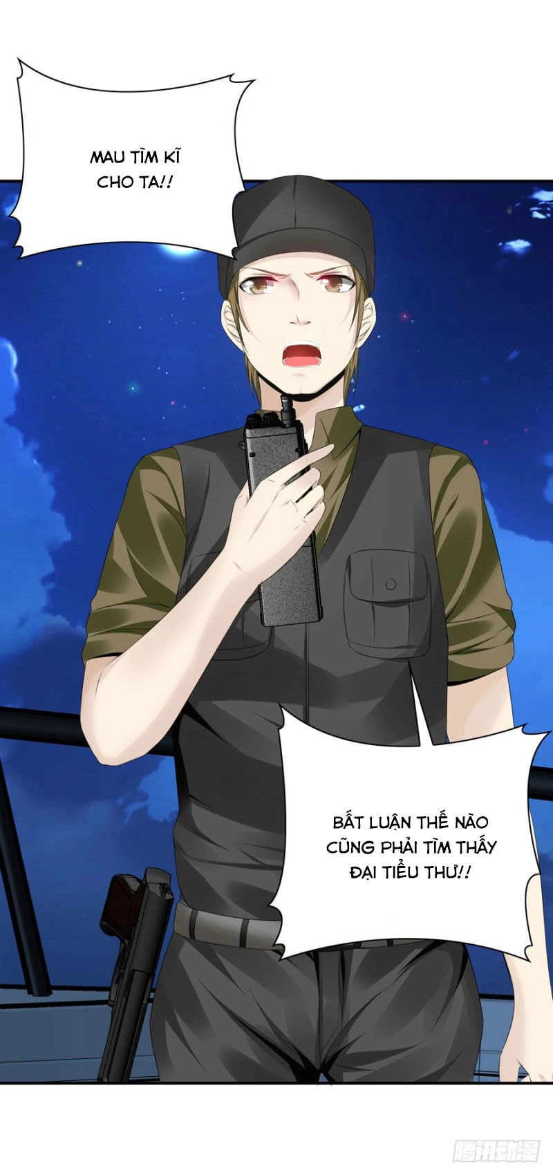 Thủ Hội Chi Vũ Chapter 33 - 38