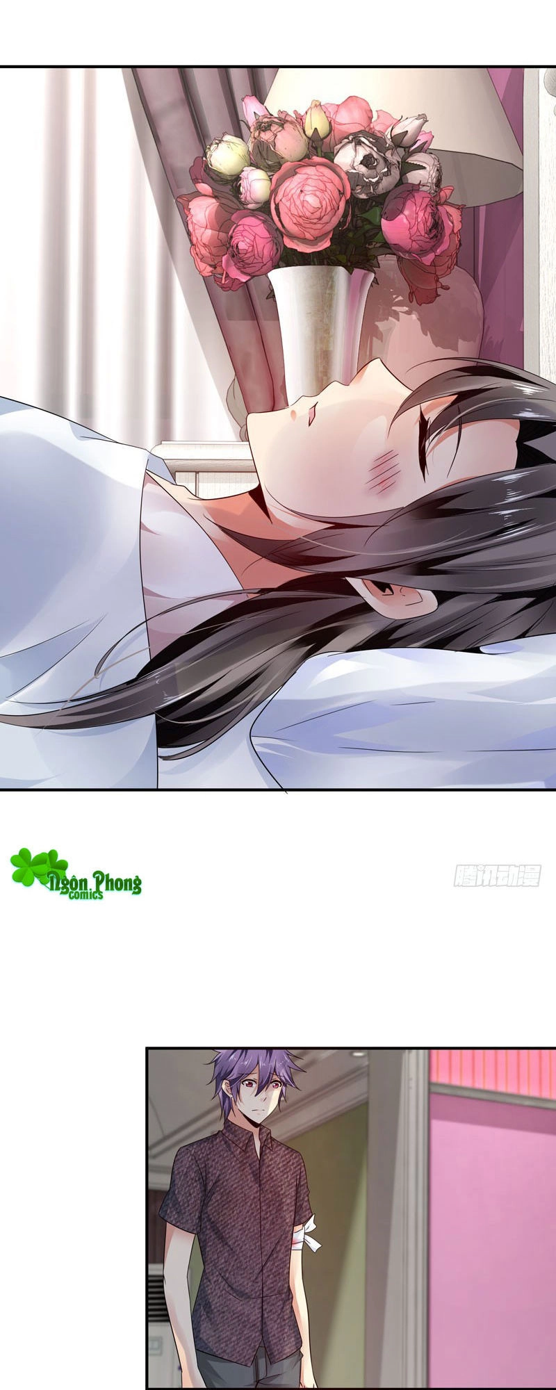 Thủ Hội Chi Vũ Chapter 34 - 4