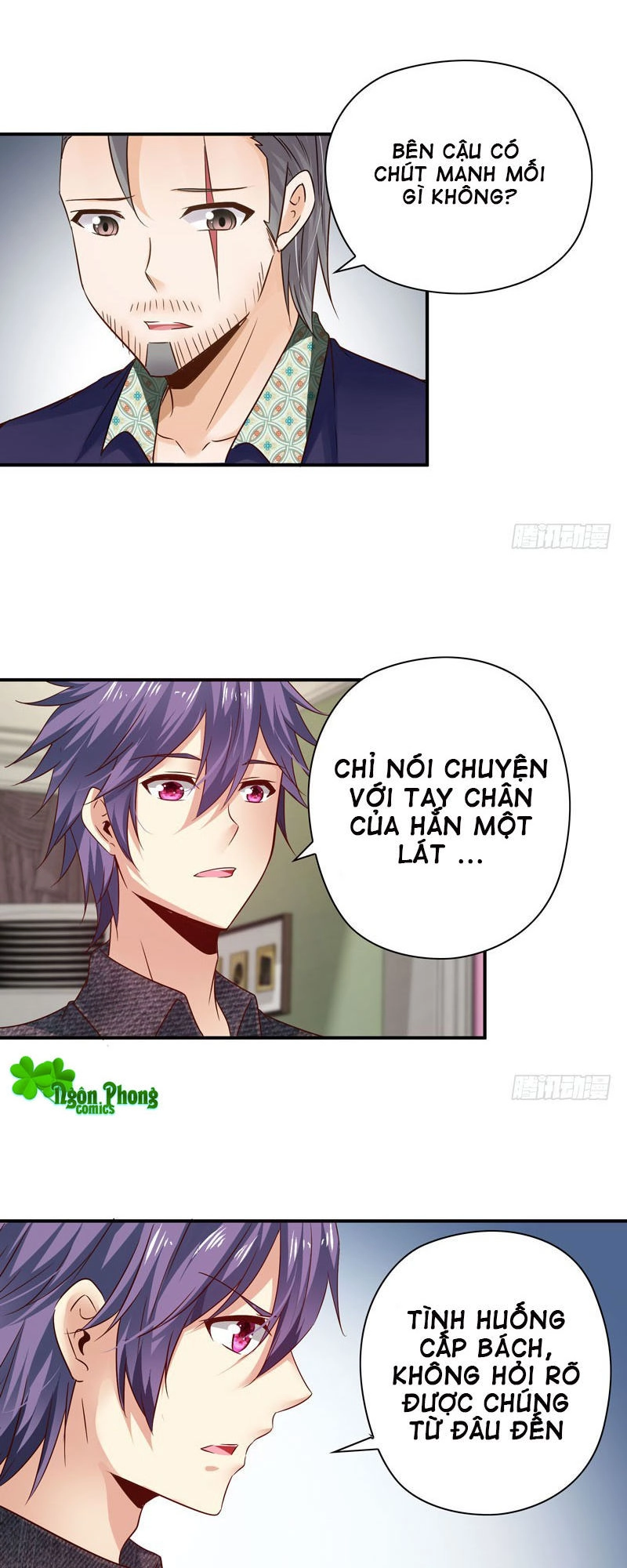 Thủ Hội Chi Vũ Chapter 34 - 8