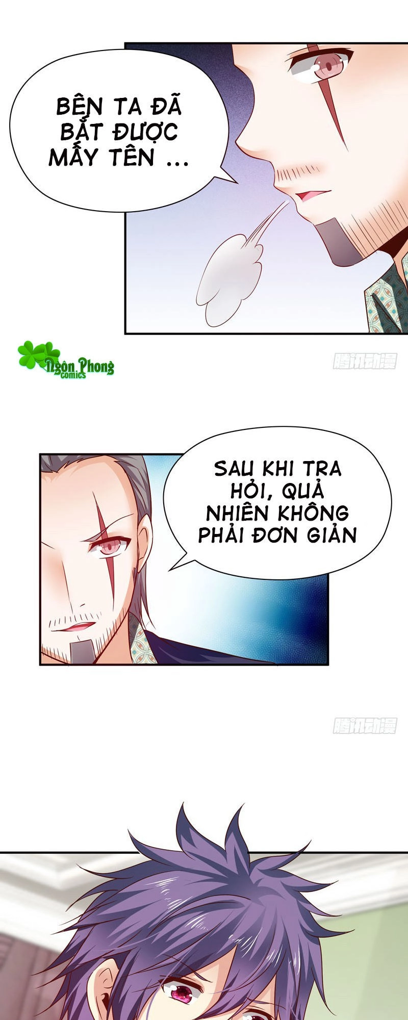 Thủ Hội Chi Vũ Chapter 34 - 10