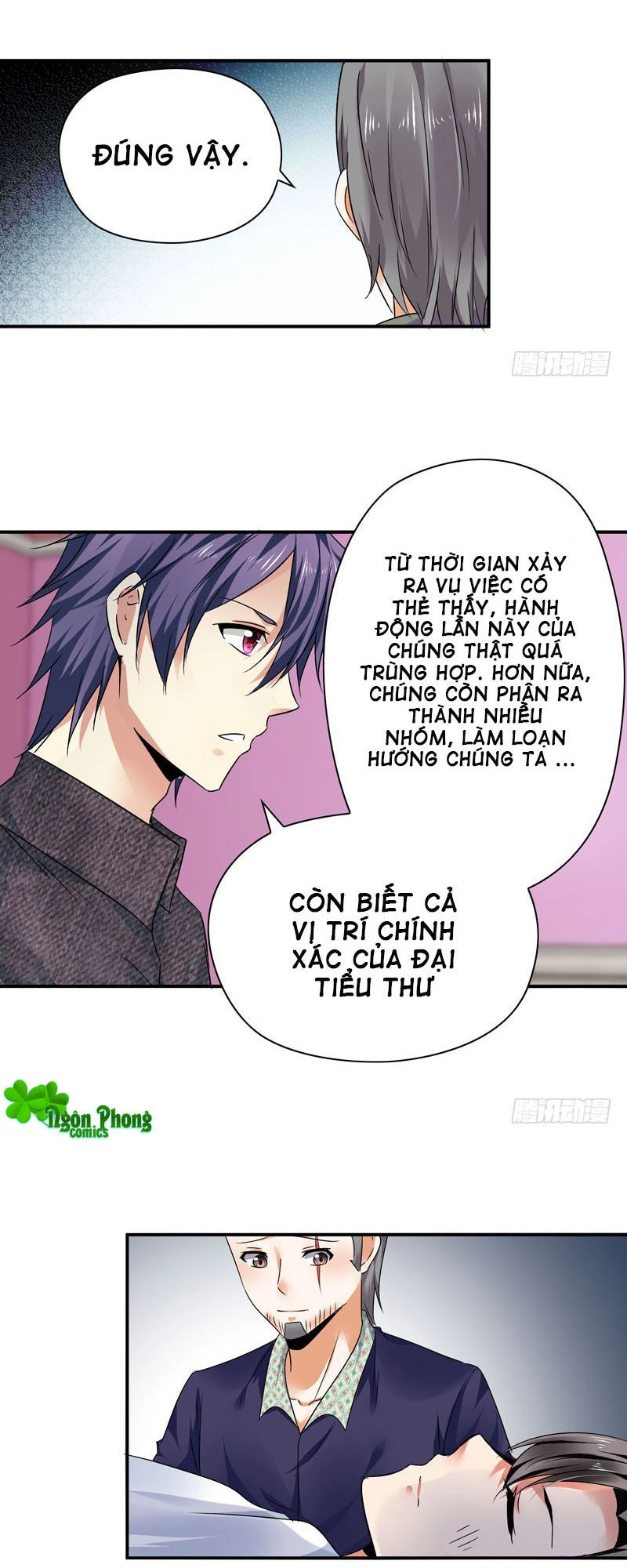 Thủ Hội Chi Vũ Chapter 34 - 12