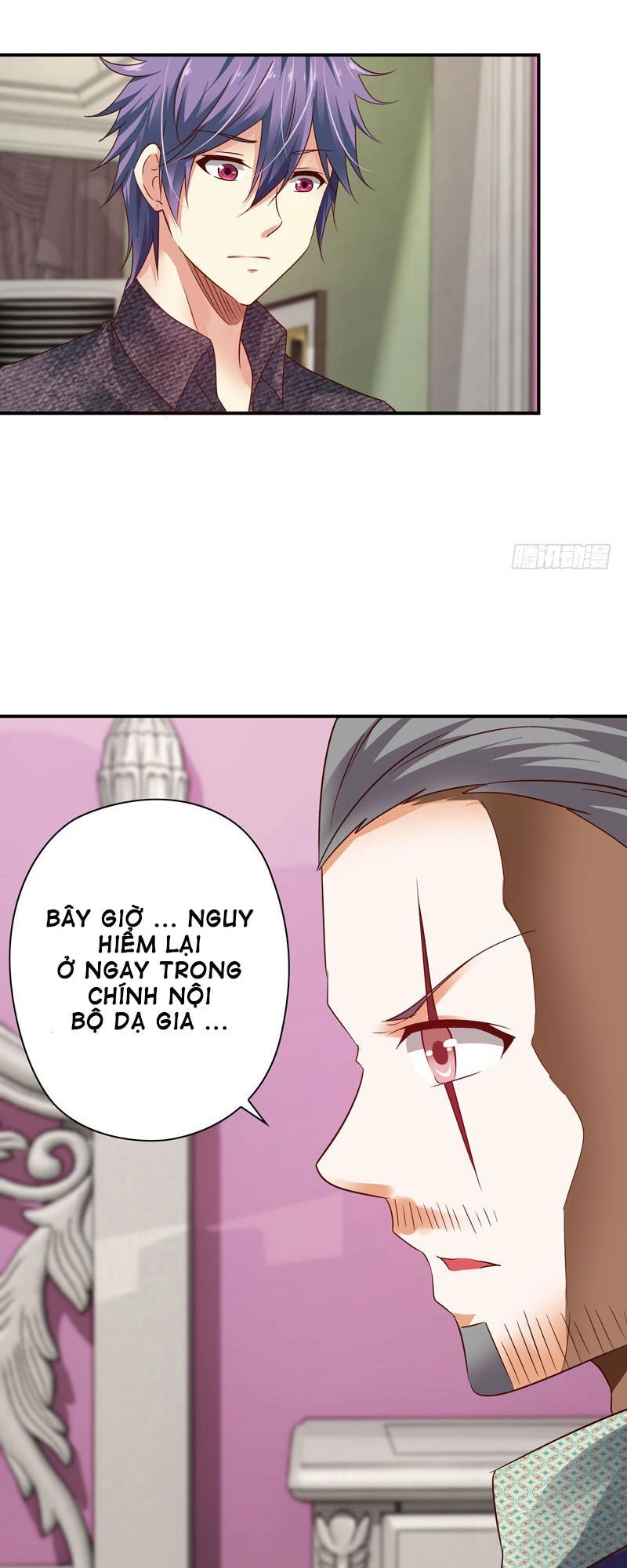 Thủ Hội Chi Vũ Chapter 34 - 17