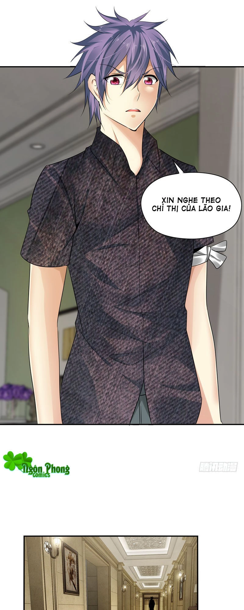 Thủ Hội Chi Vũ Chapter 34 - 20