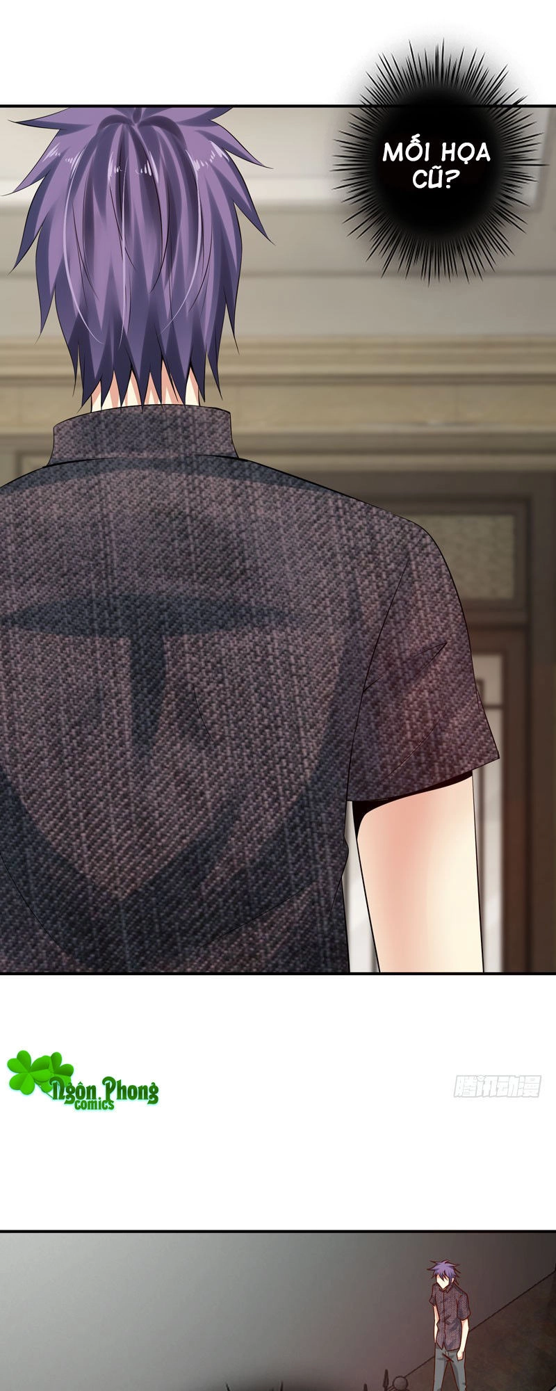 Thủ Hội Chi Vũ Chapter 34 - 24