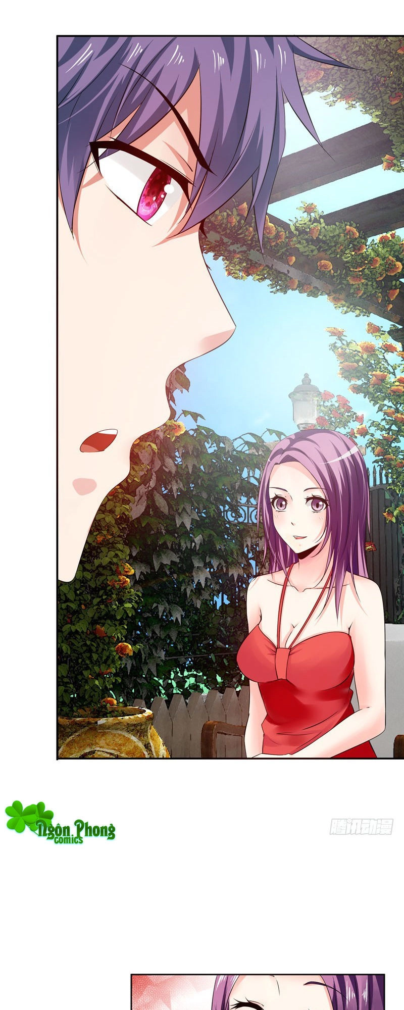 Thủ Hội Chi Vũ Chapter 34 - 30