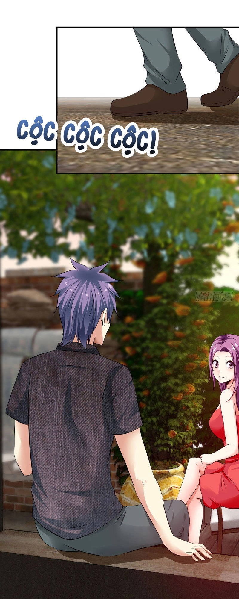 Thủ Hội Chi Vũ Chapter 35 - 2