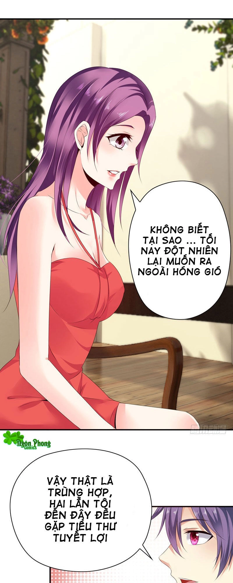 Thủ Hội Chi Vũ Chapter 35 - 6