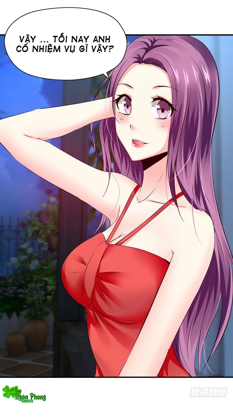 Thủ Hội Chi Vũ Chapter 35 - 21