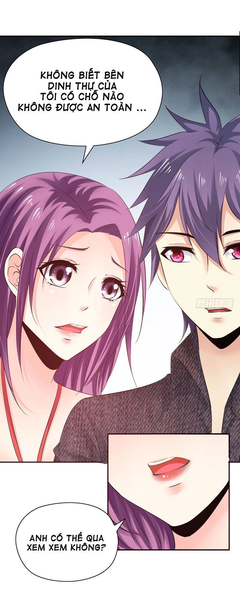 Thủ Hội Chi Vũ Chapter 35 - 26