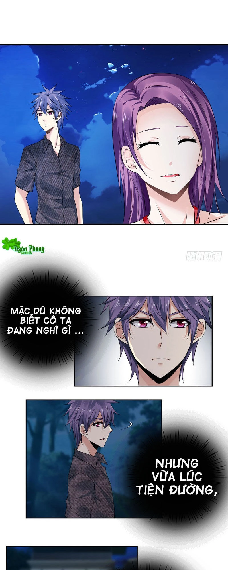 Thủ Hội Chi Vũ Chapter 35 - 31