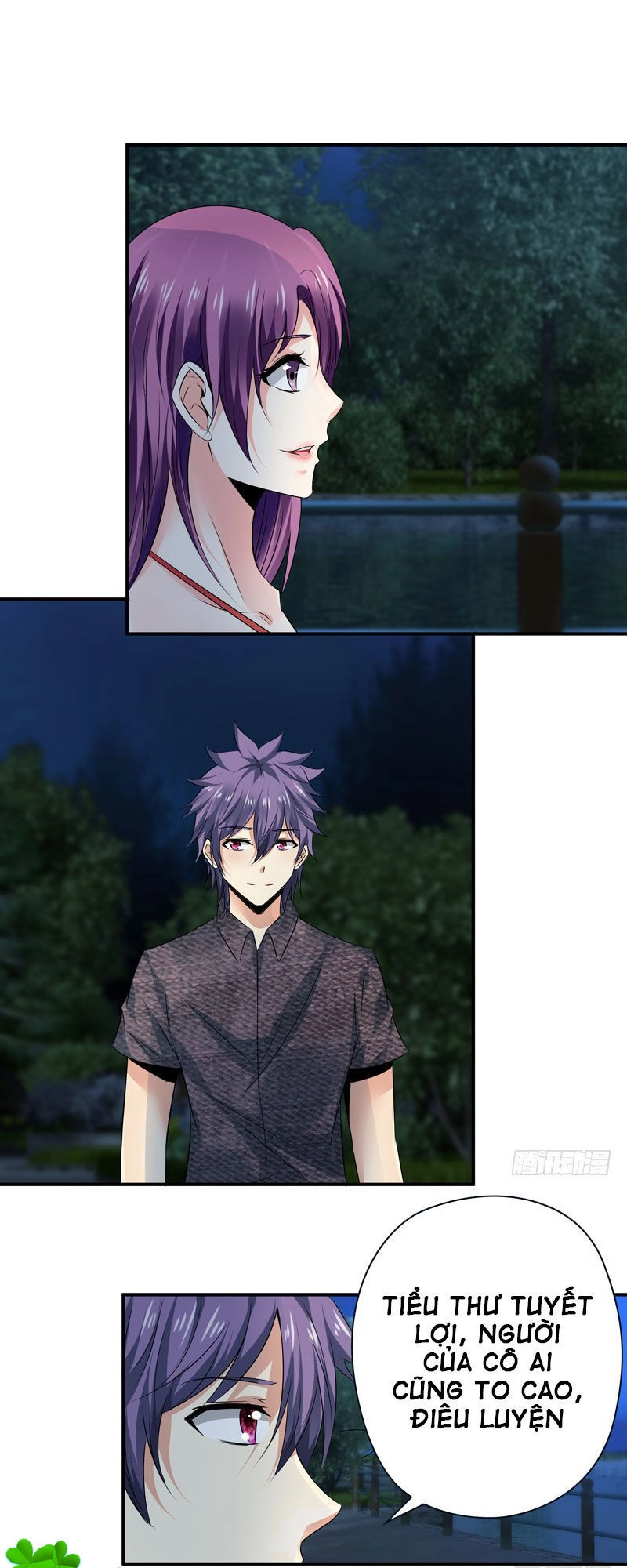 Thủ Hội Chi Vũ Chapter 36 - 5