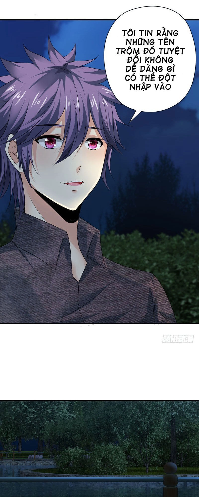 Thủ Hội Chi Vũ Chapter 36 - 7