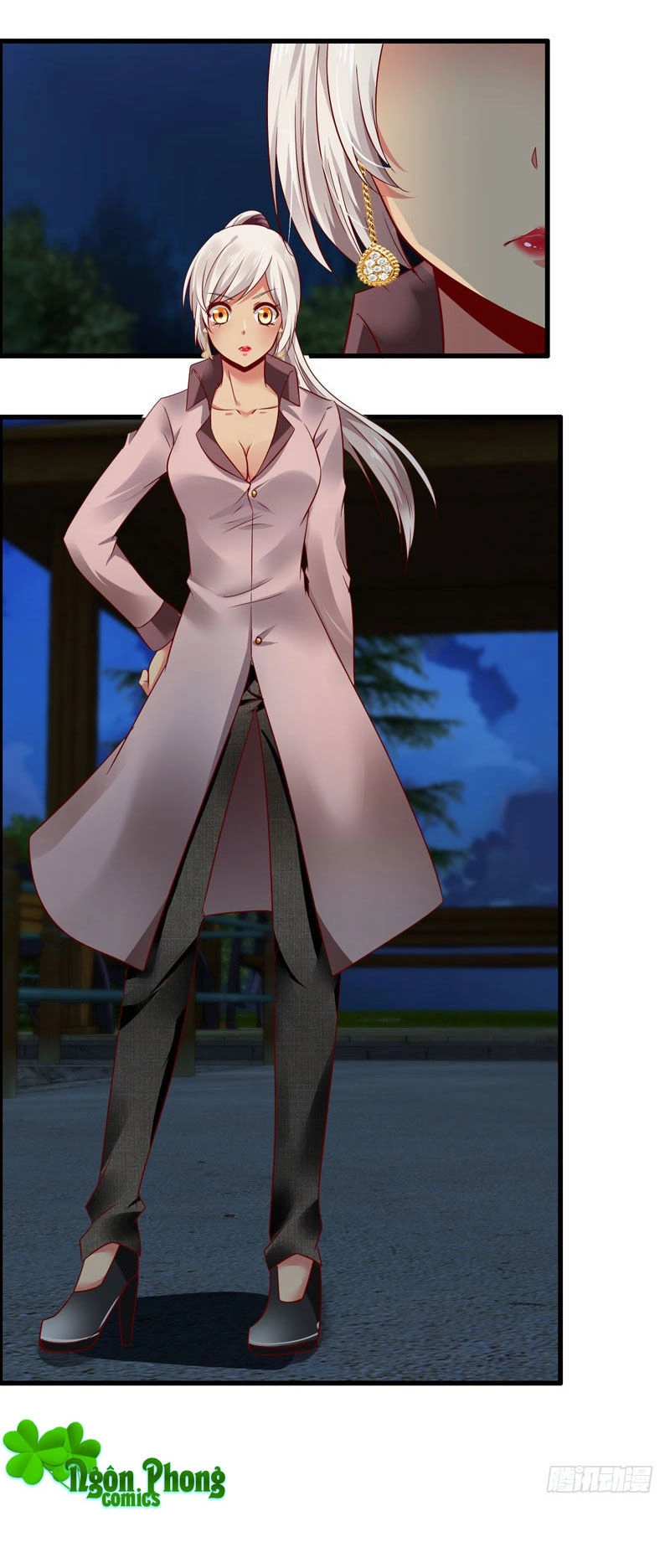 Thủ Hội Chi Vũ Chapter 36 - 18