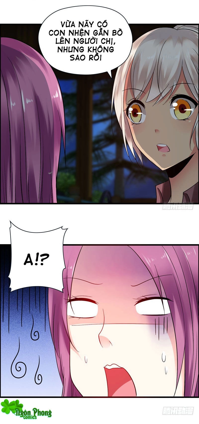 Thủ Hội Chi Vũ Chapter 36 - 21