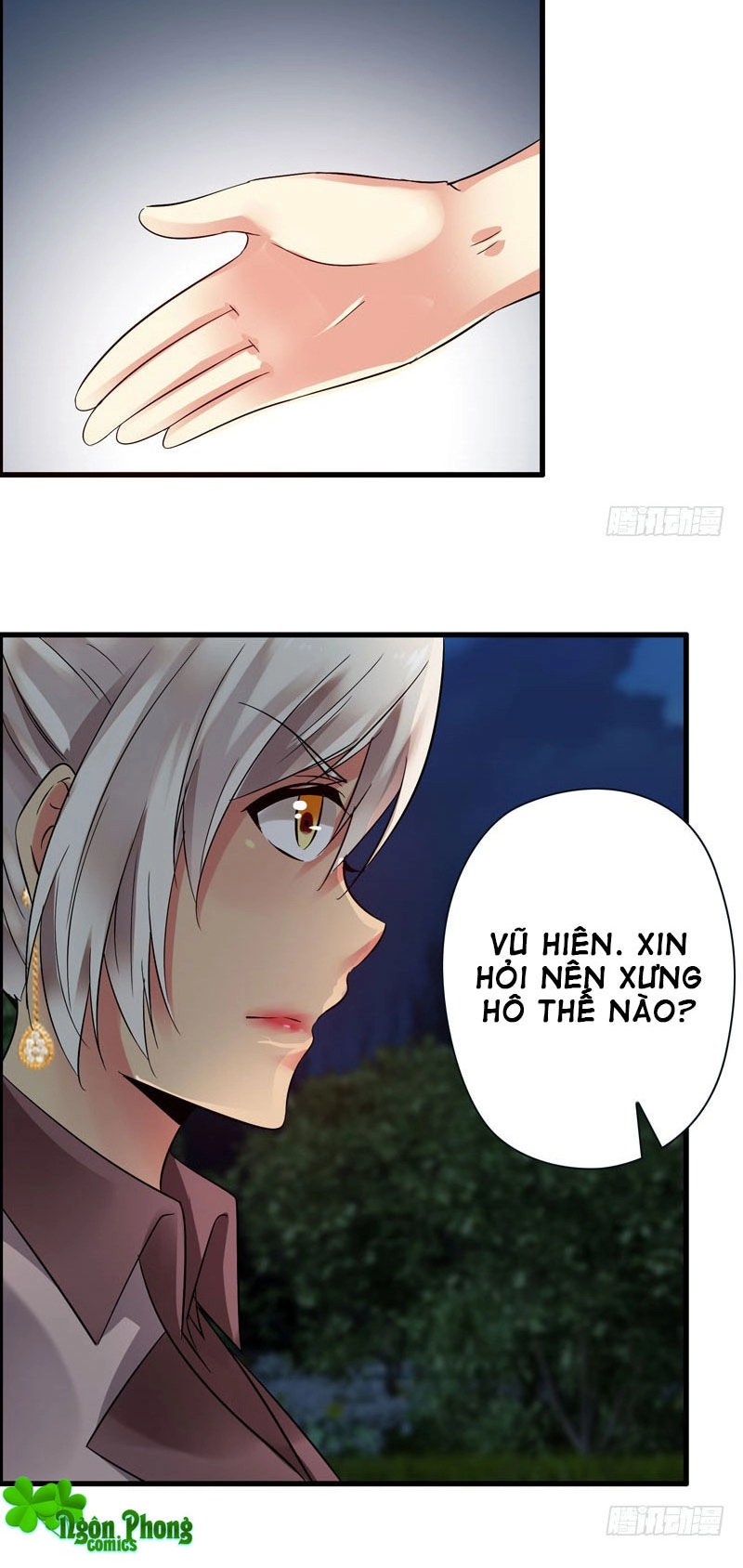 Thủ Hội Chi Vũ Chapter 36 - 23