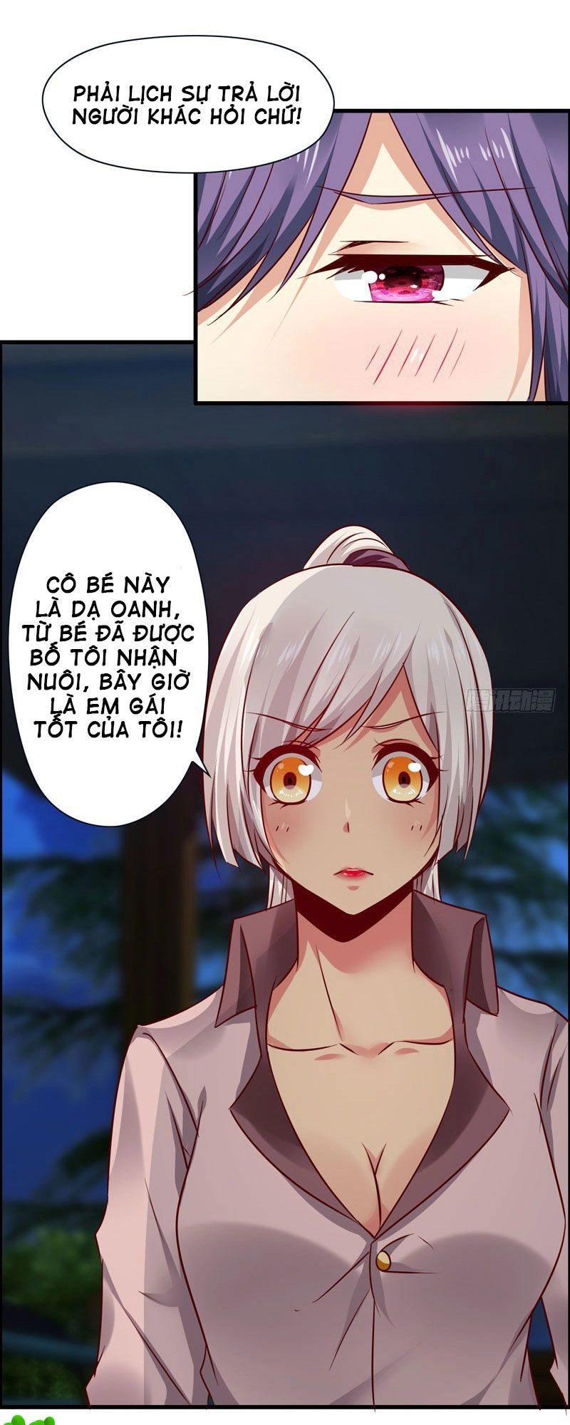 Thủ Hội Chi Vũ Chapter 36 - 25