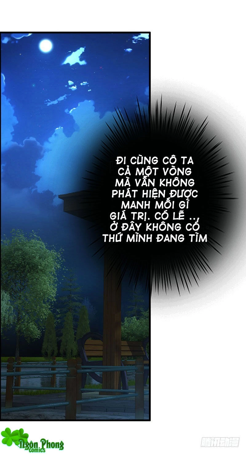 Thủ Hội Chi Vũ Chapter 36 - 31