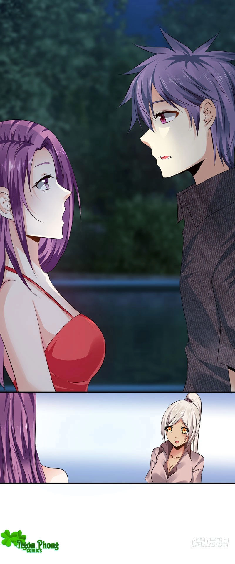 Thủ Hội Chi Vũ Chapter 37 - 2