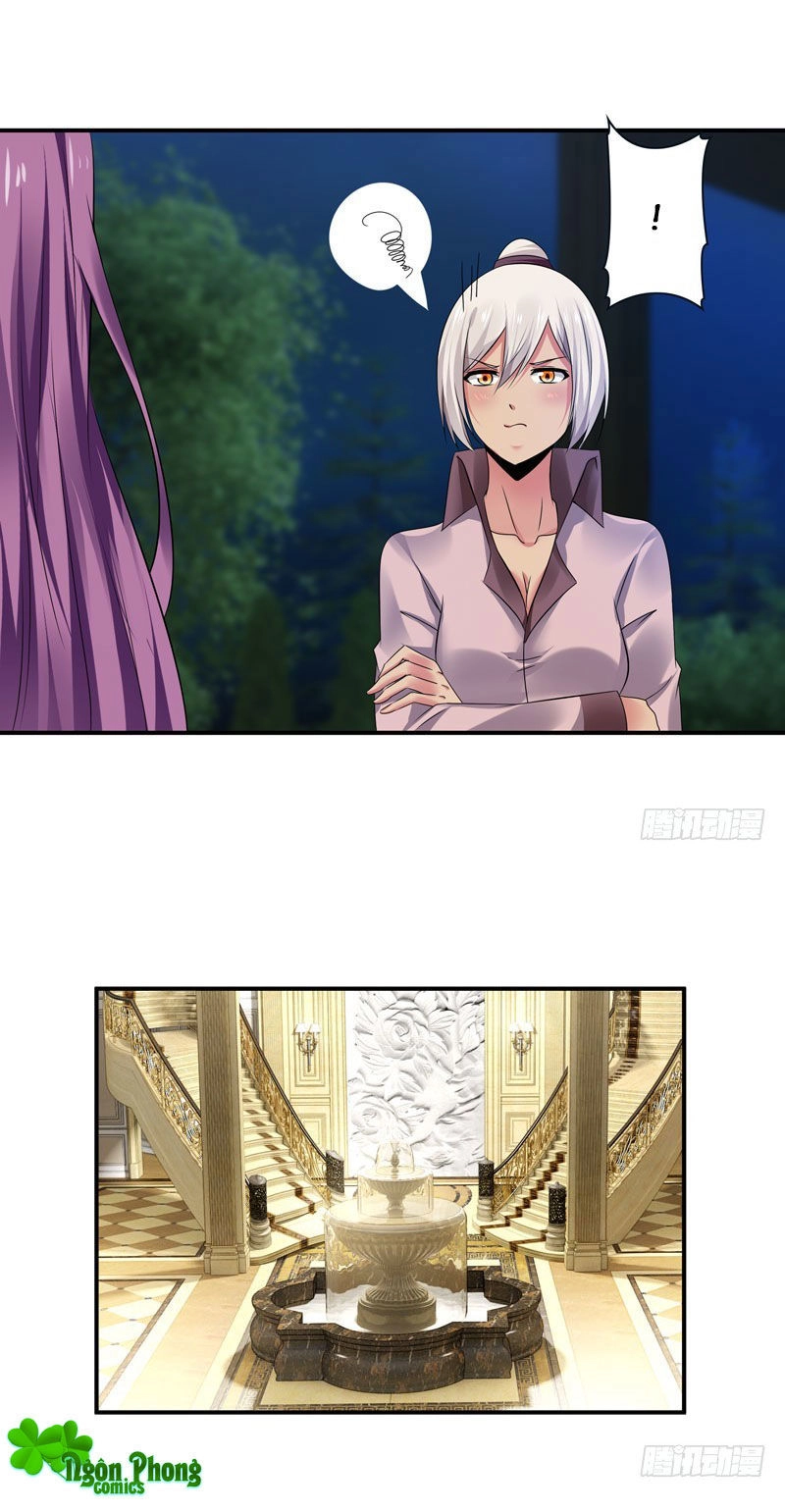 Thủ Hội Chi Vũ Chapter 37 - 6