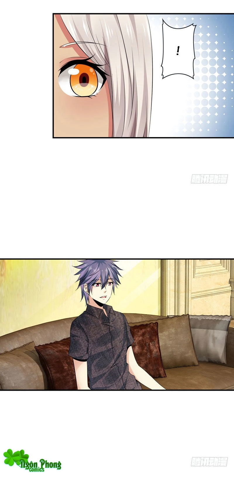 Thủ Hội Chi Vũ Chapter 37 - 8