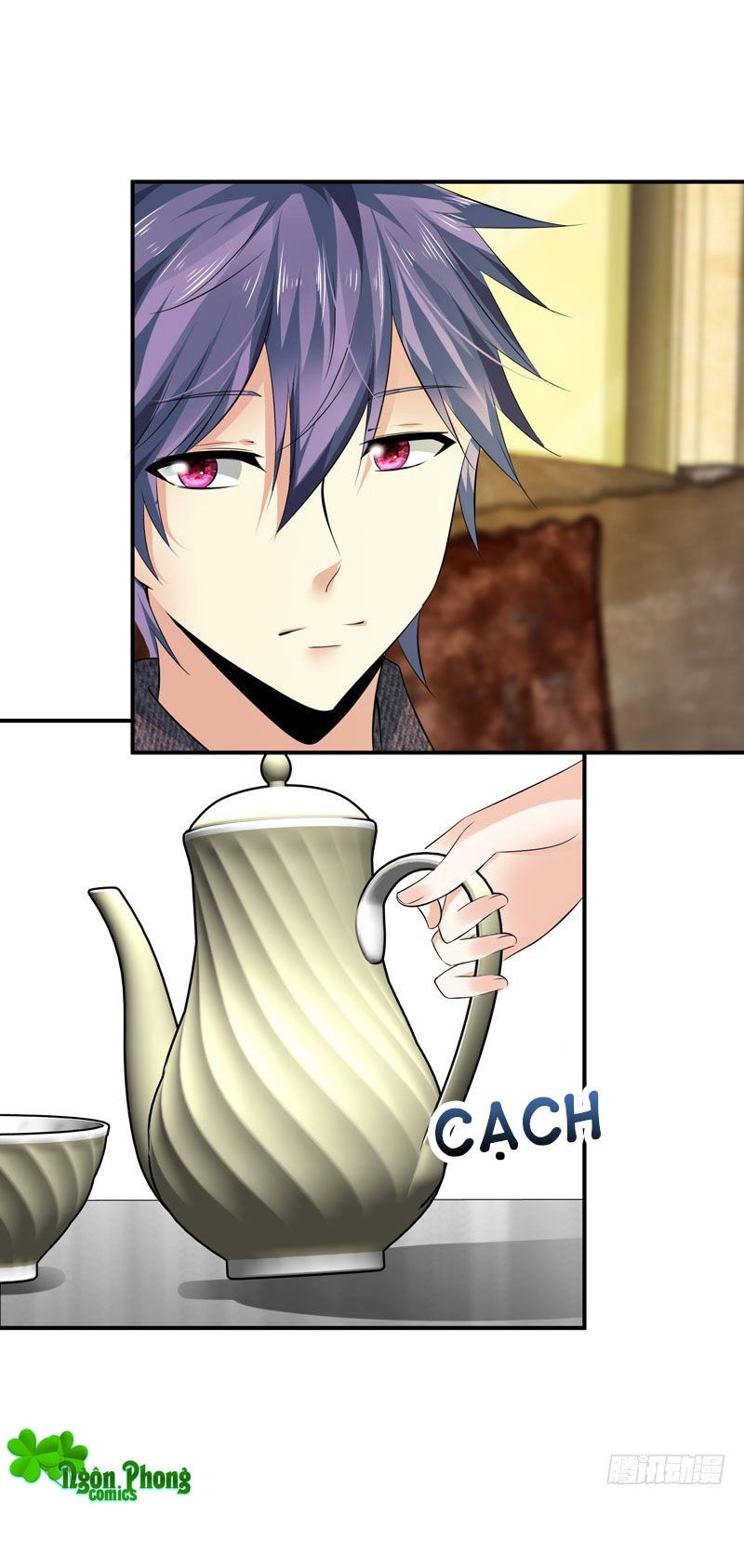 Thủ Hội Chi Vũ Chapter 37 - 9